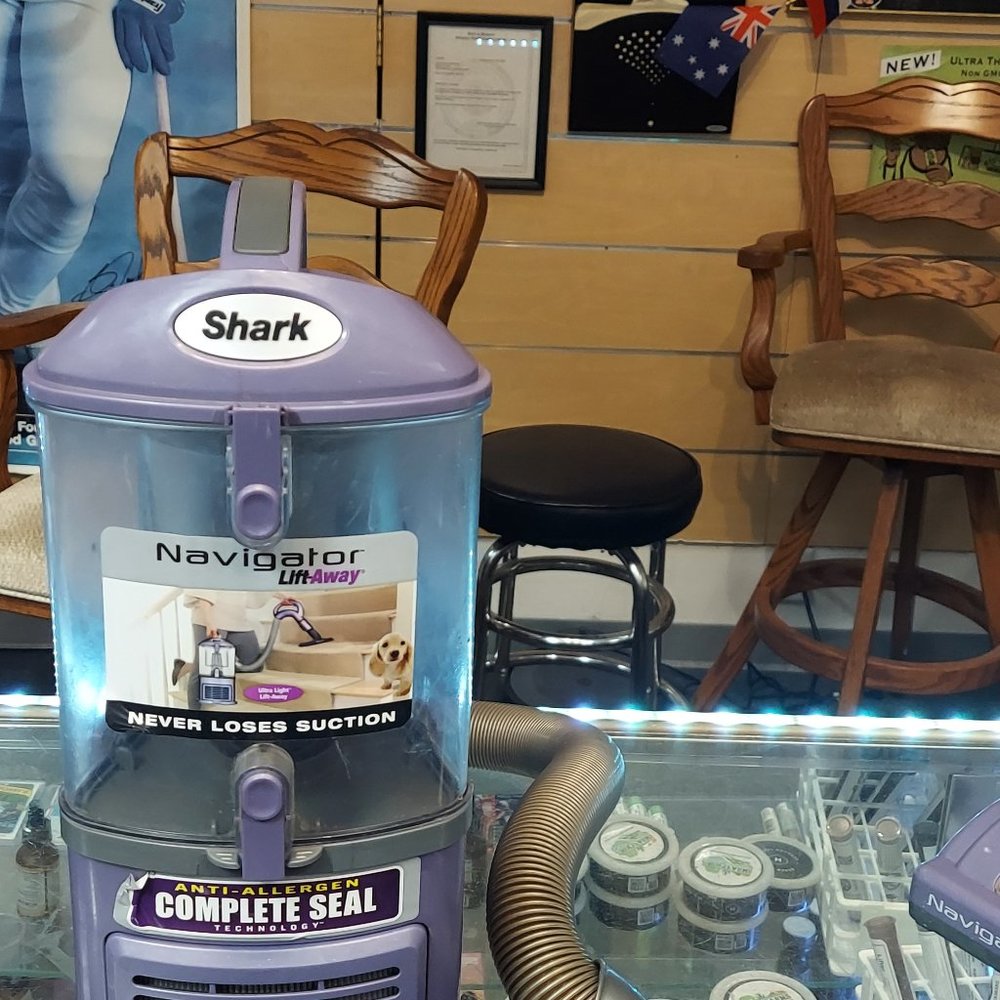 SHARK CLEANER